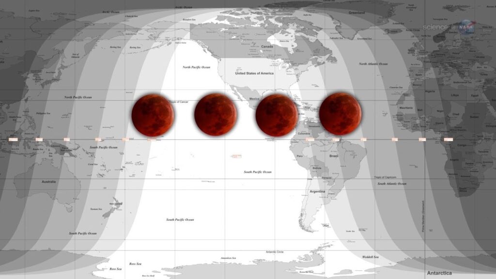 tetrad moon
